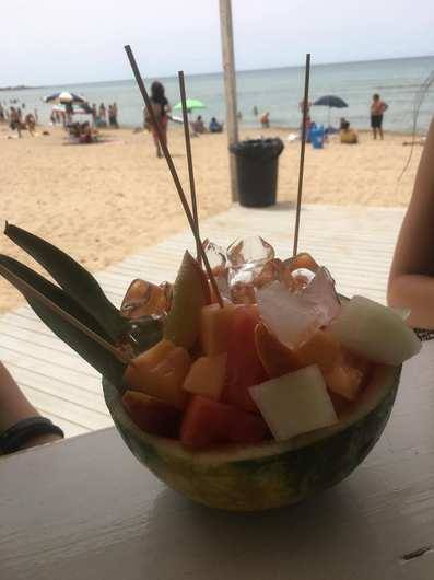 Frutta fresca Escondido