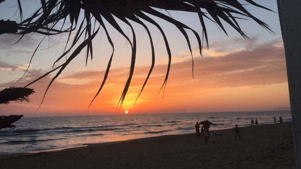 Tramonto