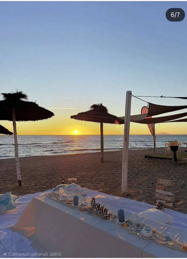 Spiaggia